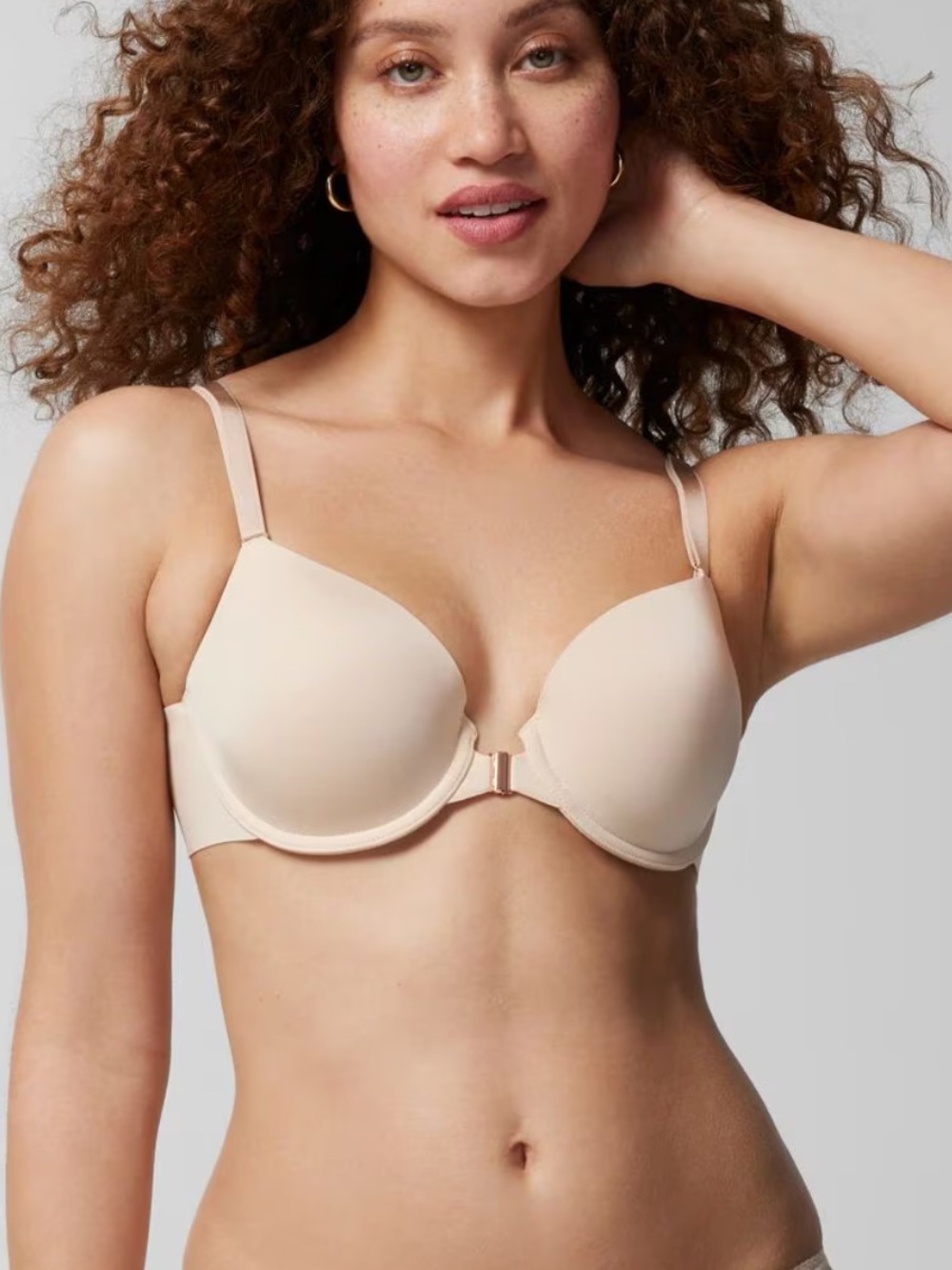 Soma  Vanishing 360 Perfect Coverage Front closure Bra 38B